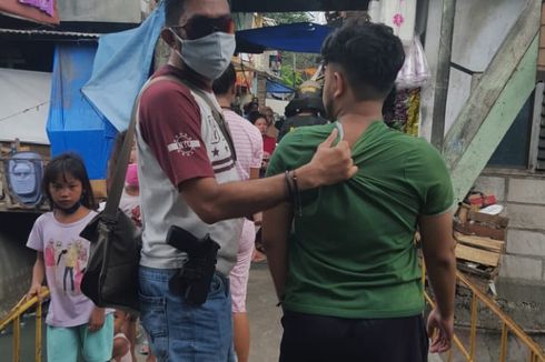 Buntut Tawuran dan Pembacokan Polisi di Tambora, 23 Orang Ditangkap