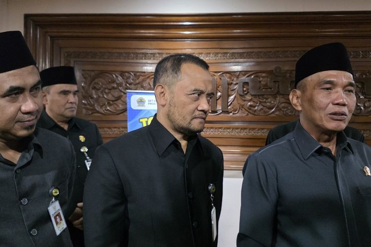 Gubernur Jateng Sebut Kemiskinan dan Pengangguran di Jateng Turun pada 2025, DPRD Bakal Evaluasi LKPJ