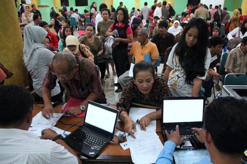 PPDB 2019 SMA Jakarta Bukan Cuma Zonasi, tapi Juga Nilai UN