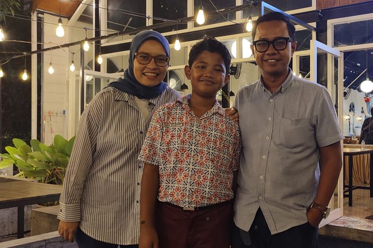 Kisah dan Perjuangan di Balik Kecerdasan Raees, Anak Gifted Asal Magelang dengan IQ 142