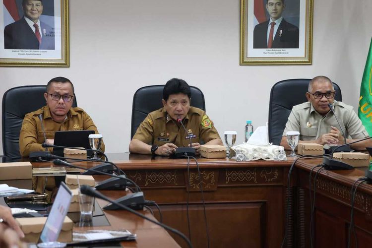 Punya Potensi Puluhan Ton, Buru Selatan Siapkan Lahan 1.875 Hektare Untuk Tanam Ubi Kayu