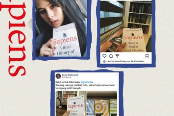 Review Buku Sapiens, Riwayat Singkat Umat Manusia yang Penuh dengan Fakta Mencengangkan