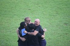 Catatan Positif Maung Bandung Seusai Menang di Laga Arema Vs Persib