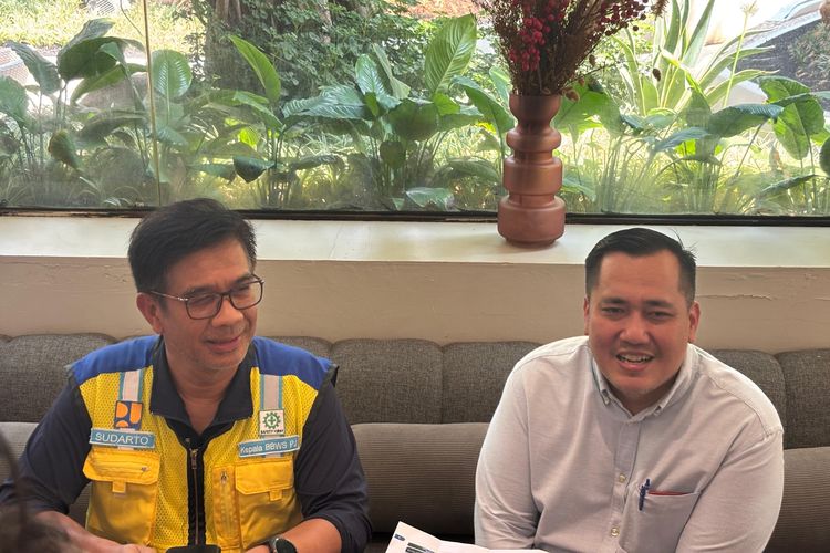 Sudah Kering Kena Rob Pula, Sawah di Demak Ditangani secara Khusus