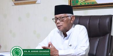 Ketua Umum MUI: Sampaikan Pendapat Harus Berakhlak dan Beretika