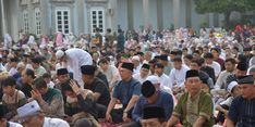 Shalat Idul Fitri di Balai Kota Semarang, Ini Jadwal dan Rangkaian Acaranya