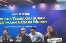 Potensi Kerugian Ekonomi Besar, Indef Dorong RPMK Tembakau Dibatalkan