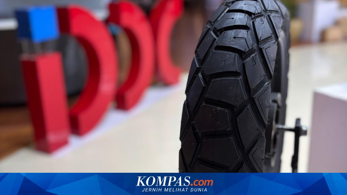 Jangan Tunggu Botak, Ini Tanda Ban Motor Harus Segera Diganti
