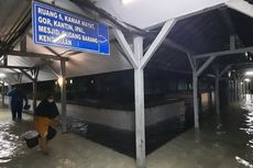 Sejak 3 Tahun Lalu, RSUD Soekardjo Tasikmalaya Terendam Banjir Saat Hujan Deras