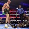 Tyson Fury Ingin Pensiun di Old Trafford Usai Kalahkan Wilder