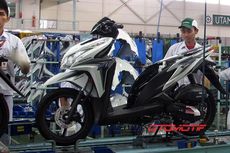 Industri Sepeda Motor Syok, Penjualan Bisa Turun 50 Persen 