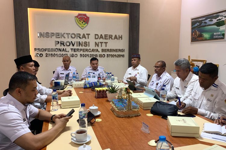 Kemendagri Terjunkan 5 Tim Asistensi Pemanfaatan Bantuan Presiden untuk Korban Gempa NTT