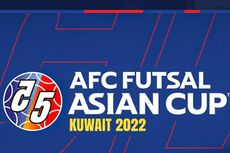 Klasemen AFC Futsal Cup 2022 Usai Timnas Indonesia Takluk 0-5