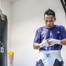Tinju WBC Internasional, Alasan Daud Yordan Punya Banyak Mitra Latih Tanding