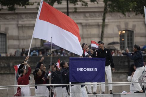 Erick Thohir Harap Tim Indonesia Pecahkan Rekor Emas Terbanyak di Olimpiade 2024