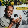 CEK FAKTA: Tidak Benar FIFA Akan Menyimpan Kaki Pele di Museum
