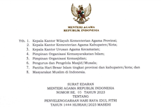 9 Negara yang Rayakan Idul Fitri pada Sabtu 22 April 2023, Mana Saja?