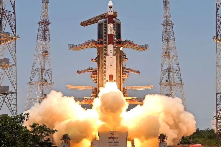 Satelit Aditya-L1 milik India diluncurkan dari Sriharikota pada Sabtu (2/9/2023) untuk mempelajari Matahari.