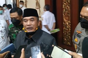 KPK Akan Periksa Suami Bupati Sukoharjo terkait Kasus Dugaan Pemerasan