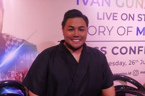 Ivan Gunawan Punya Misi Khusus Pakai Konsep Drama Musikal untuk Konsernya