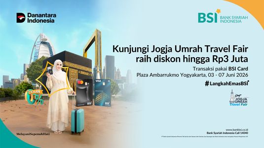 Jogja Umrah Travel Fair