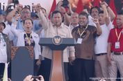 Lagu Internasionale Bergema di May Day 2026, Prabowo Ikut Bernyanyi