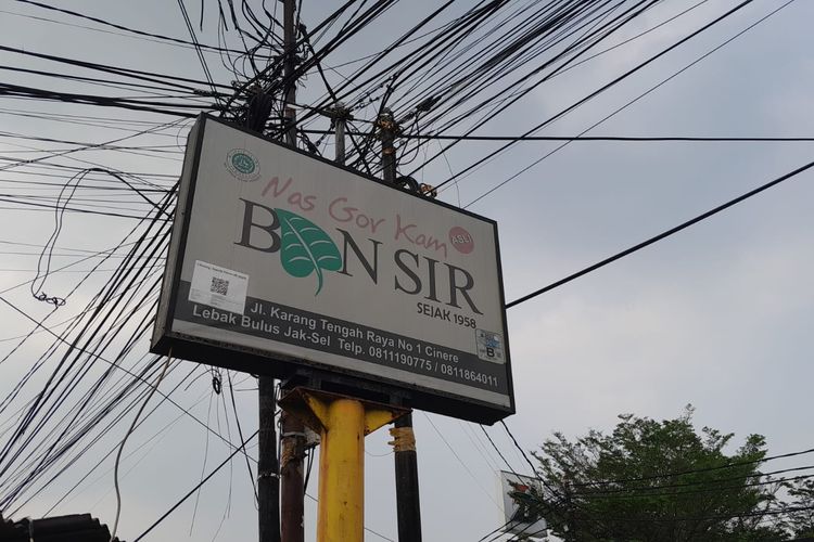 Nasi Goreng Kambing Kebon Sirih Cabang Lebak Bulus