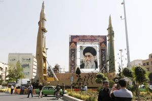 Rudal Sejjil Iran: Sejarah Senjata Balistik yang Mengubah Kekuatan Timur Tengah