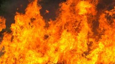 Tempat Cuci Motor di Pademangan Jakut Terbakar, Diduga akibat Korsleting