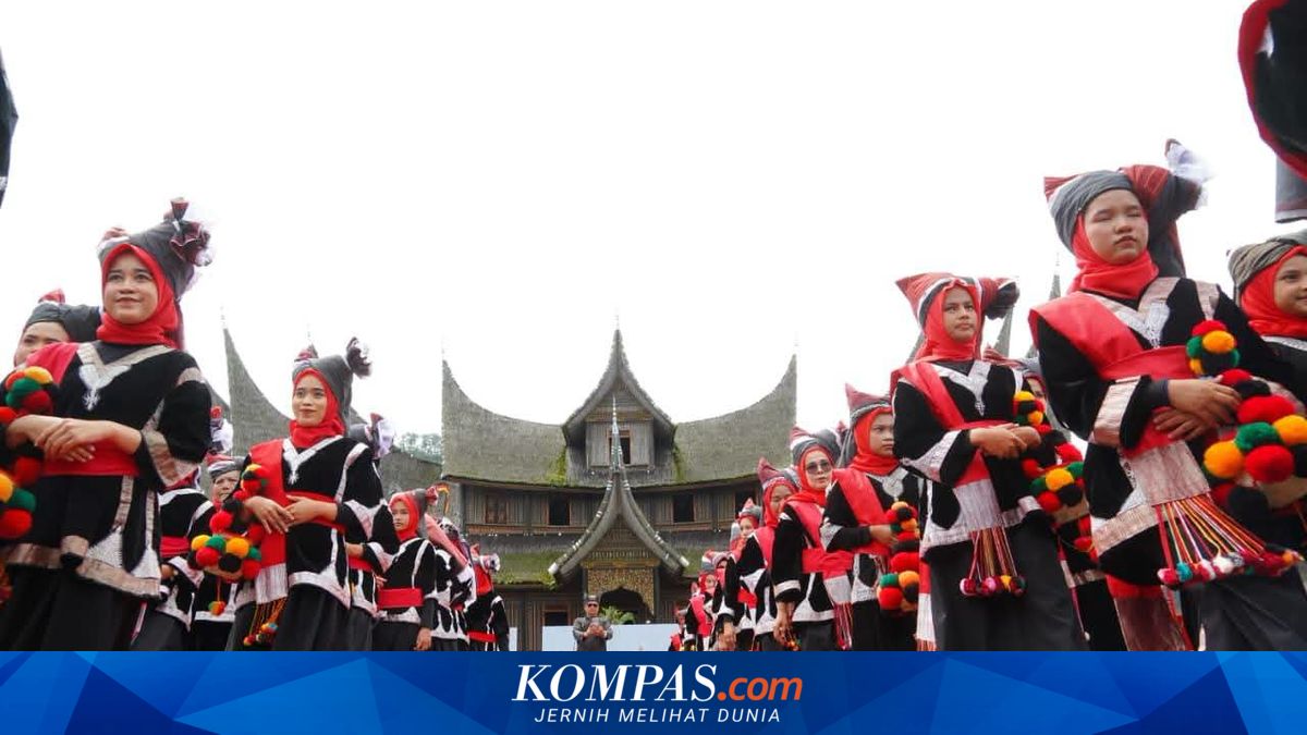 Festival Minangkabau 2026 Jadi Momentum Kebangkitan Pariwisata Tanah Datar Pascabencana