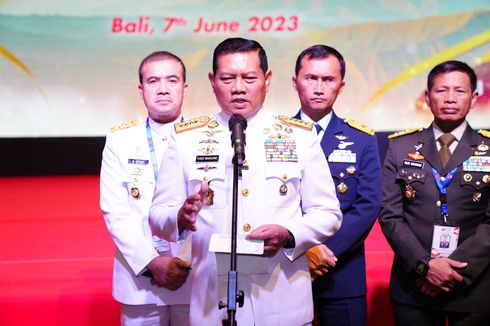 Panglima TNI Ajak Pemimpin Militer Se-ASEAN Pertahankan Perdamaian di Kawasan