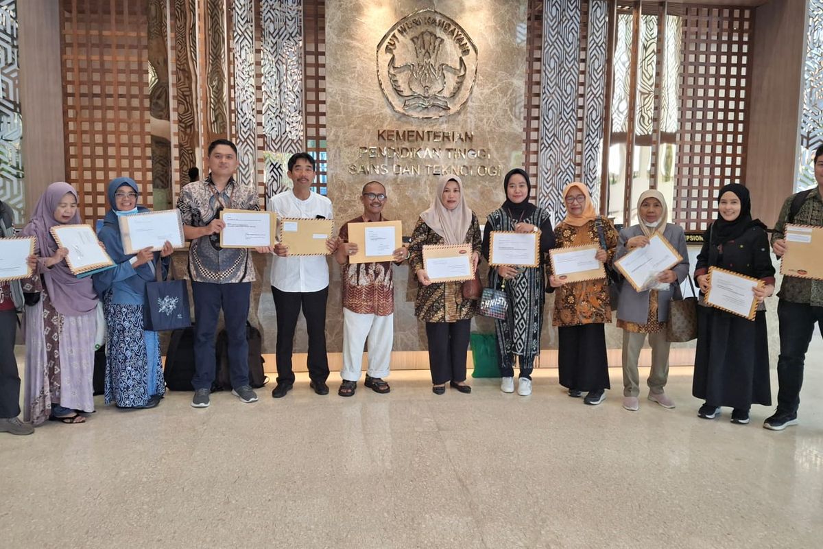 Isi Surat Keberatan Dosen ASN Soal Tunjangan Kinerja 2020-2024 Belum Dibayarkan