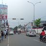 Uji Coba Traffic Light Perempatan Kampung Utan-UIN Tangsel, Warga: Semoga Urai Kemacetan