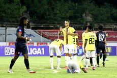 Persik Kediri Kalahkan Arema FC Setelah Menunggu 12 Tahun