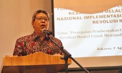 Kemenko PMK: Revolusi Mental adalah Aksi Nyata Bukan Sekedar Proyek