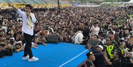Donasi Konser Valen di Pamekasan Capai Rp 1,1 Miliar, untuk Korban Bencana Aceh-Sumatera