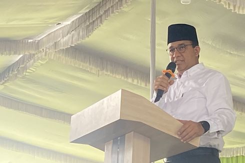 Anies Janji Bakal Revisi UU KPK untuk Kembalikan Kepercayaan Publik