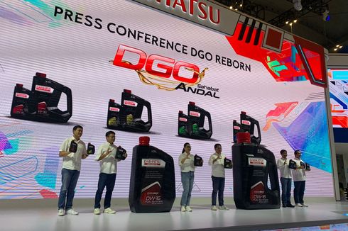 Daihatsu Rilis Oli Genuine Baru, Harga mulai Rp 100.000 per Liter