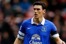 Everton Patenkan Kontrak Gareth Barry