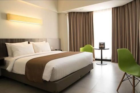 Intip Deretan Fasilitas Bertaraf Internasional Hotel Bintang 4 Swiss-Belhotel Borneo Samarinda