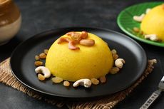 Resep Sooji Ka Halwa, Makanan Penutup dari India 