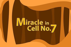 Dibuat Versi Indonesia, Pemeran Film Miracle in Cell No 7 Main Tik Tok