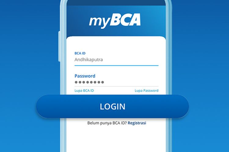Cara buka deposito BCA secara online dengan mudah lewat aplikasi myBCA