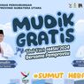 Mudik Gratis Pemprov Sumut 2024: Link, Cara Daftar, Jadwal, dan Rute