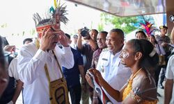 Menteri Maman Dukung Optimalisasi Layanan dan Pelindungan UMKM Papua