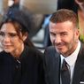 Victoria dan David Beckham Rayakan HUT Pernikahan di Tengah Isu Cerai