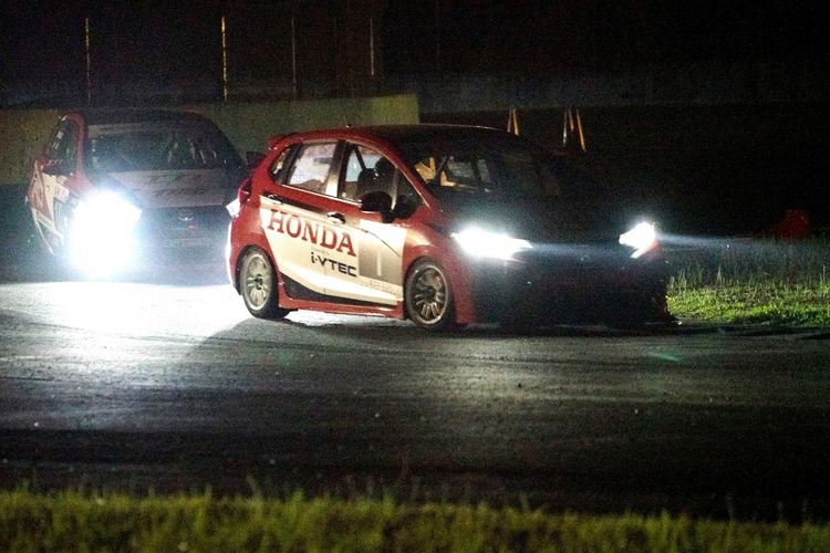 Indonesia Sentul Series of Motorsport (ISSOM) Night Race