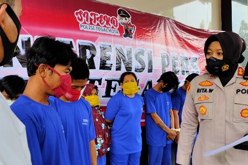 Bermodal Rayuan untuk Menikahi, Pria di Tegal Gelapkan Motor Teman Perempuannya