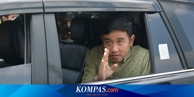 Teka-teki Gibran Izin ke Jakarta, antara Makan Siang atau "Dikuningkan"