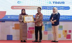 Mas Dhito Sukses Tekan Angka Stunting, Pemkab Kediri Raih Peringkat 2 Terbaik Se-Jatim